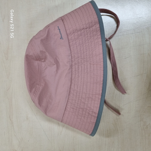 벙거지 모자(분홍)_1
