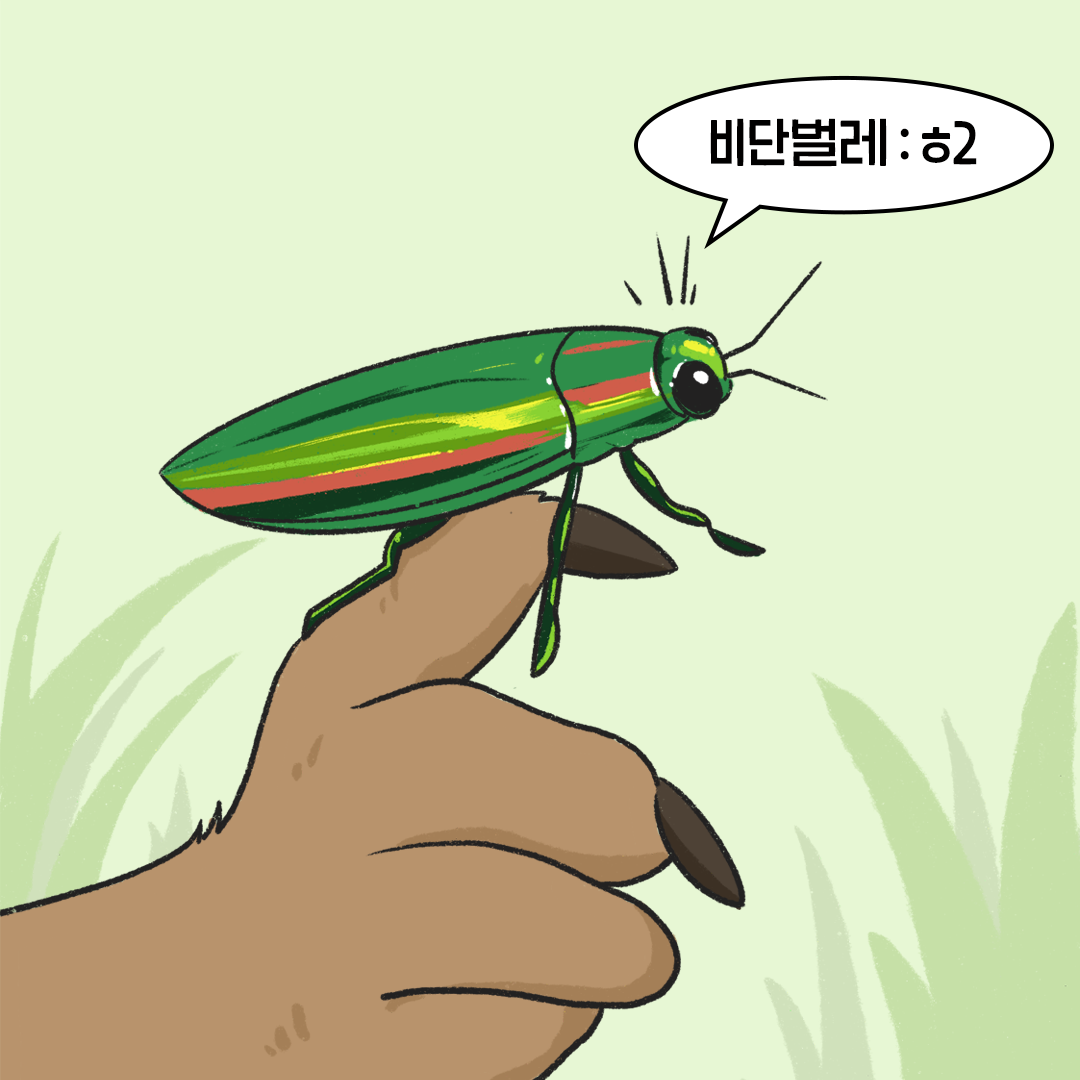 [생태원 사람들] 너무나 무섭게 다가왔던 귀한 손님_3