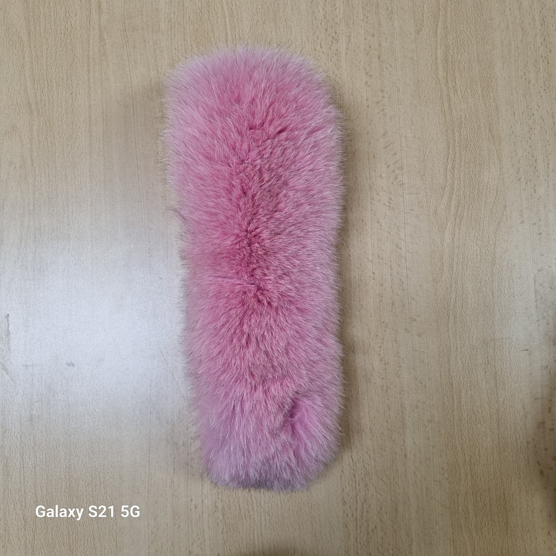 핑크 목도리_1