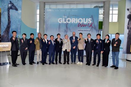 CPP 기후환경 사진 프로젝트 개관식