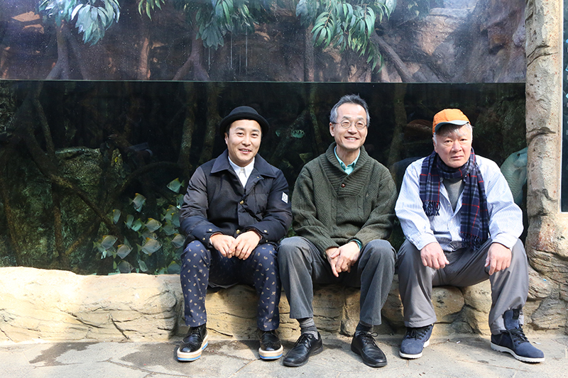 (국립생태원 홍보대사 위촉식) 생명사랑 +김훈, 김병만_5
