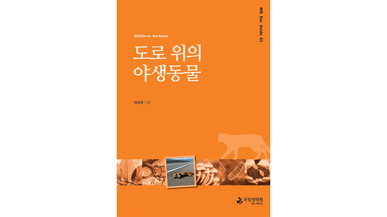 NIE Eco Guide 03 『도로 위의 야생동물』