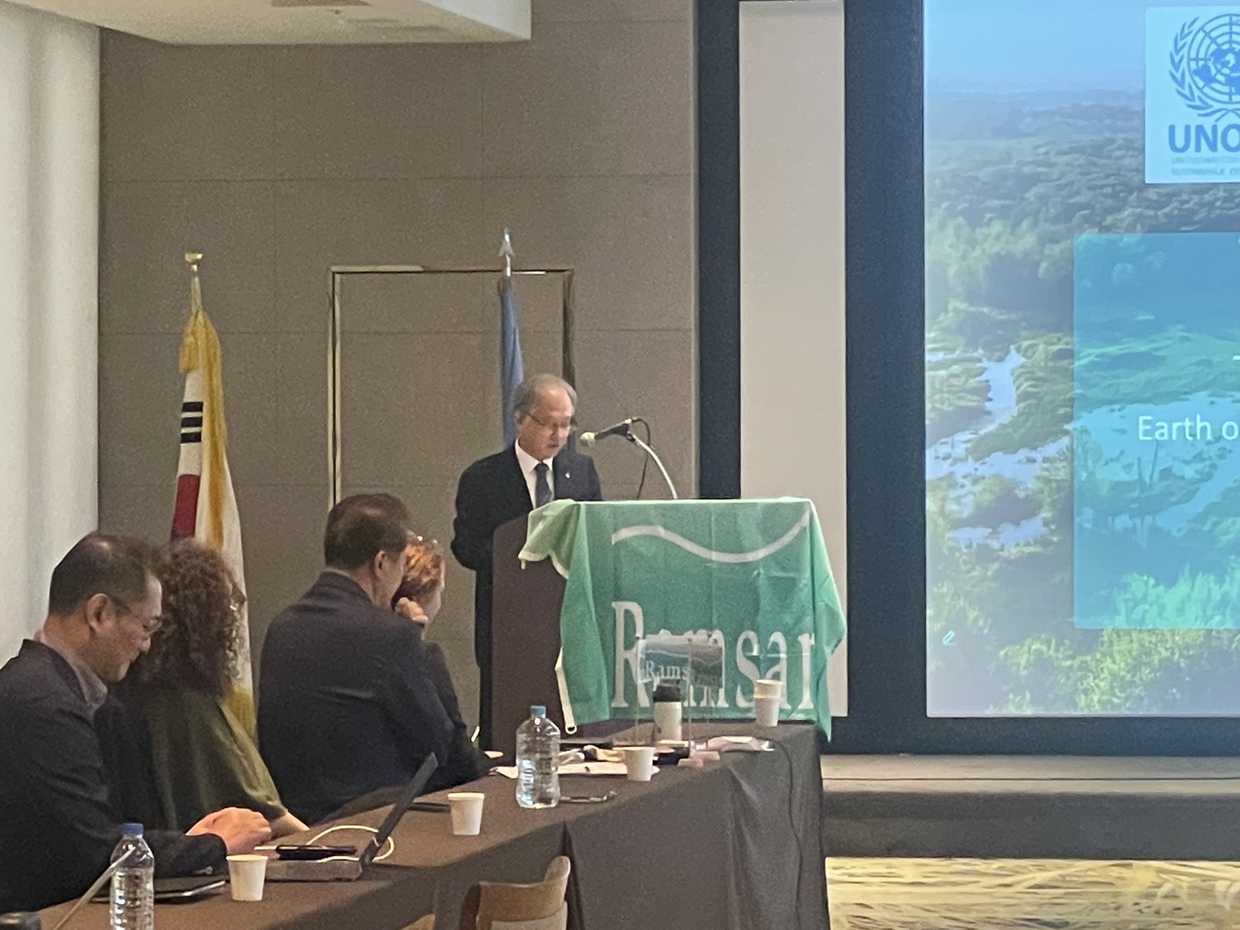  람사르 국가 습지 인벤토리 워크숍 참석_1