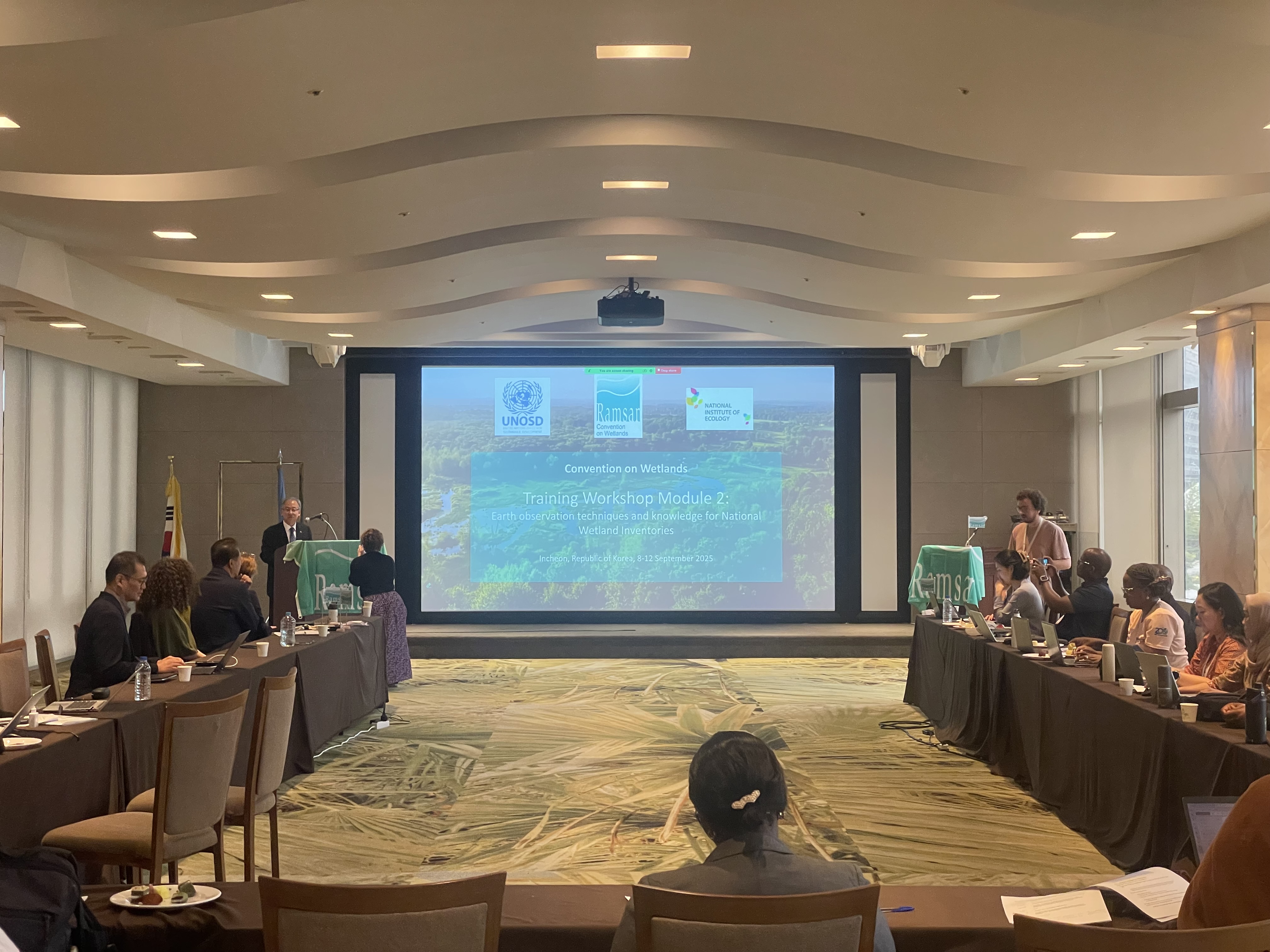  람사르 국가 습지 인벤토리 워크숍 참석_2