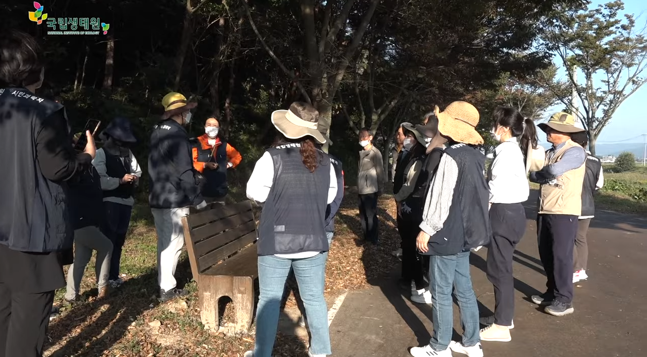 습지보호지역의 다양한 생태를 이해해봐요!
