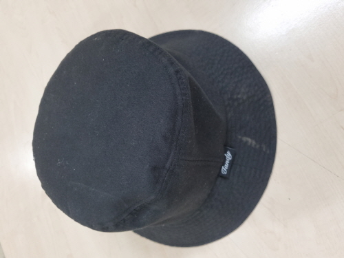 텐디 검정 벙거지모자_1