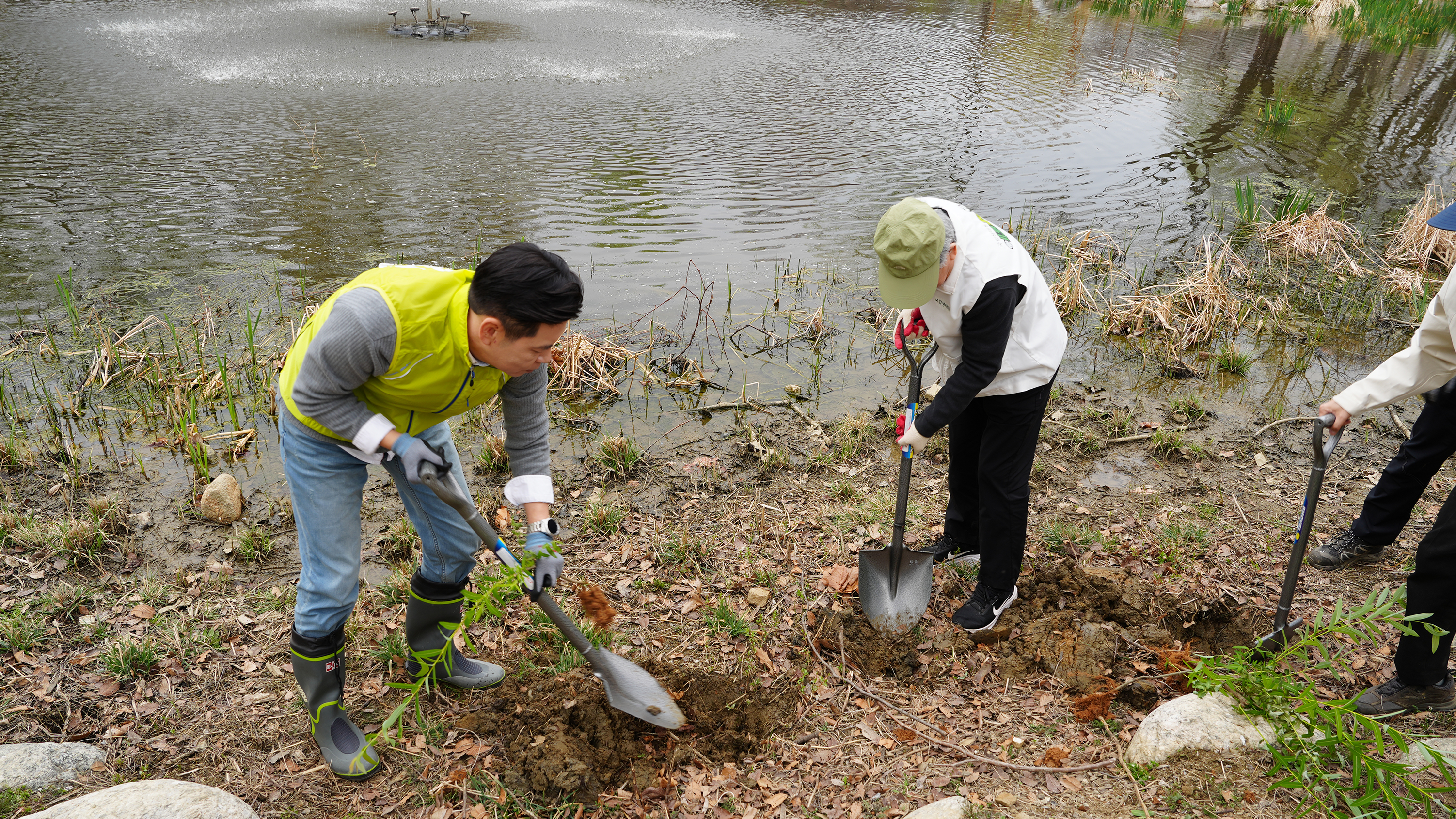 서울어린이대공원에 버드나무 식재 행사 개최_2