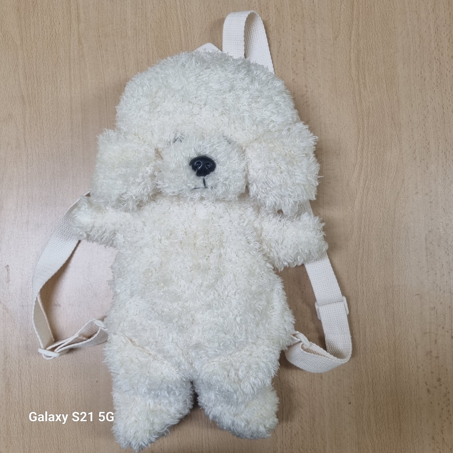 하얀색 인형_1
