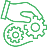 지속적 조직혁신 아이콘