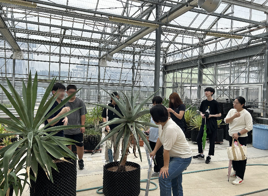 생태진로체험 교육사진