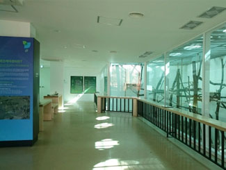 에코케어 센터 내부 사진